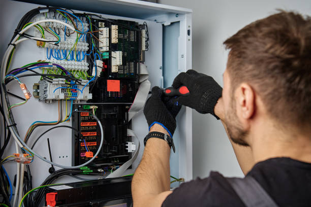 Licensed Electrical Panel Upgrade service in North Auburn, CA - No Joke electrician